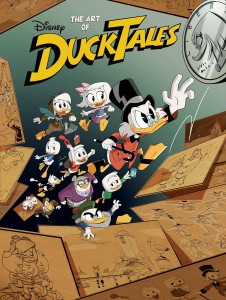Cover of the book The Art of DuckTales - Collective