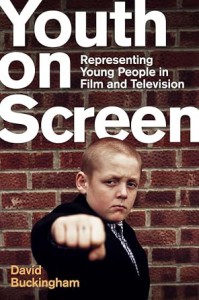 Couverture du livre Youth on Screen - de David Buckingham