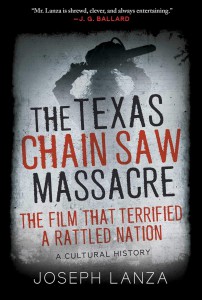 Couverture du livre The Texas Chain Saw Massacre - de Joseph Lanza