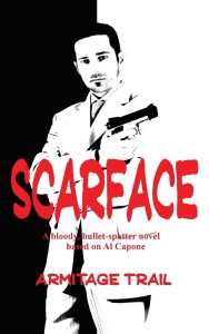 Cover of the book Scarface - by Armitage&nbsp;Trail