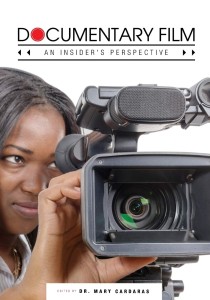 Cover of the book Documentary Film - Edited by Mary Cardaras