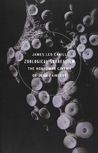 Cover of the book Zoological Surrealism - by James Leo Cahill