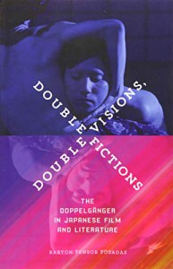 Couverture du livre Double Visions, Double Fictions - de Baryon Tensor Posadas