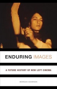 Couverture du livre Enduring Images - de Morgan Adamson