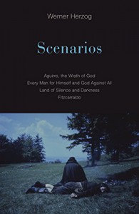 Cover of the book Scenarios - by Werner Herzog