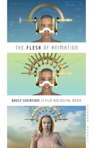 Couverture du livre The Flesh of Animation - de Sandra Annett