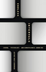 Couverture du livre Endless Intervals - de Jeffrey West Kirkwood