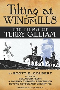 Couverture du livre Tilting at Windmills - de Scott&nbsp;E.&nbsp;Colbert
