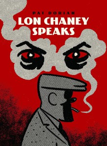 Cover of the book Lon Chaney Speaks - by Pat Dorian