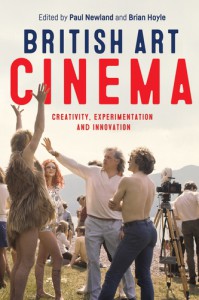 Couverture du livre British Art Cinema - Sous la direction de Paul Newland et Brian Hoyle