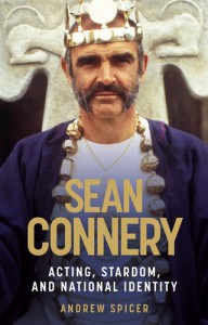 Cover of the book Sean Connery - by Andrew Spicer