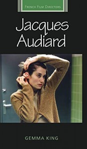 Couverture du livre Jacques Audiard - de Gemma King