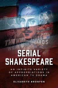 Cover of the book Serial Shakespeare - by Elisabeth Bronfen