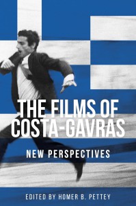 Couverture du livre The Films of Costa-Gavras - Sous la direction de Homer B. Pettey