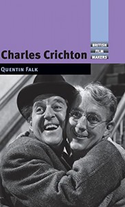 Cover of the book Charles Crichton - by Quentin Falk