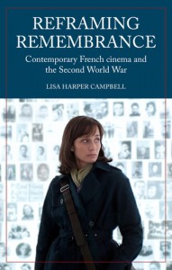 Cover of the book Reframing Remembrance - by Lisa Harper Campbell