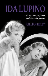 Cover of the book Ida Lupino - by Gillian Kelly