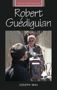 Couverture du livre Robert Guédiguian - de Joseph Mai