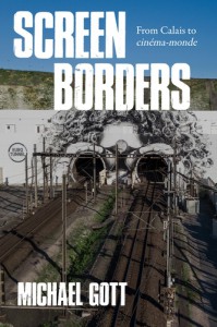 Cover of the book Screen Borders - by Michael Gott