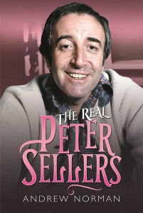 Couverture du livre The Real Peter Sellers - de Andrew Norman