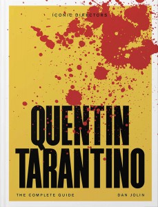 Couverture du livre Quentin Tarantino - de Dan Jolin