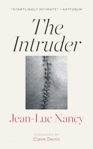 Cover of the book The Intruder - by Jean-Luc Nancy