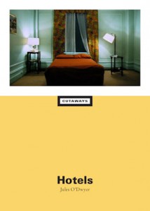 Cover of the book Hotels - by Jules O'Dwyer