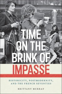 Cover of the book Time on the Brink of Impasse - by Brittany&nbsp;Murray