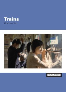 Cover of the book Trains - by Genevieve&nbsp;Yue