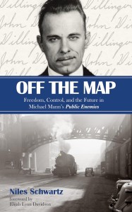 Cover of the book Off the Map - by Niles Schwartz