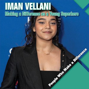 Cover of the book Iman Vellani - by Katie Kawa