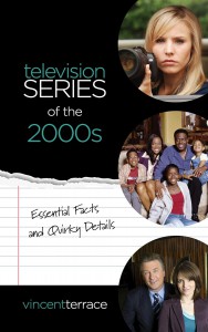 Cover of the book Television Series of the 2000s - by Vincent Terrace