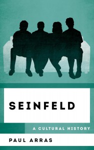 Couverture du livre Seinfeld - de Paul Arras