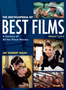 Cover of the book The Encyclopedia of Best Films - by Jay Robert Nash