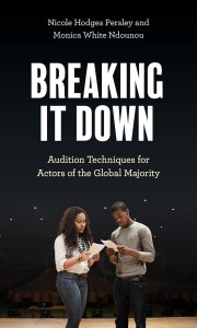 Couverture du livre Breaking It Down - de Nicole Hodges Persley et Monica White Ndounou