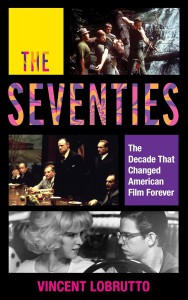 Couverture du livre The Seventies - de Vincent LoBrutto