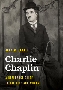 Couverture du livre Charlie Chaplin - de John W. Fawell
