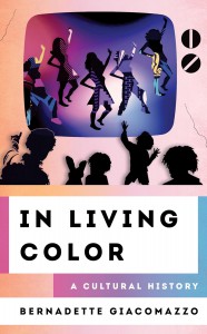 Couverture du livre In Living Color - de Bernadette Giacomazzo