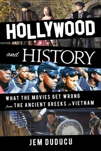 Cover of the book Hollywood and History - by Jem Duducu