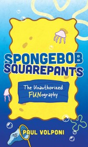 Couverture du livre SpongeBob SquarePants - de Paul Volponi