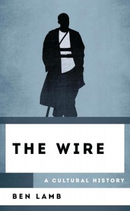 Couverture du livre The Wire - de Ben Lamb