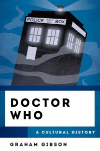Couverture du livre Doctor Who - de Graham Gibson