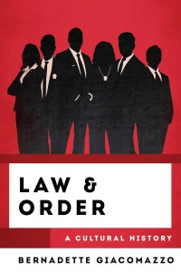 Couverture du livre Law & Order - de Bernadette Giacomazzo