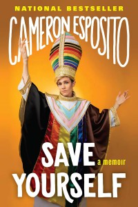 Couverture du livre Save Yourself - de Cameron Esposito