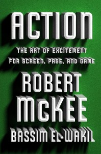 Couverture du livre Action - de Robert McKee et Bassim El-Wakil