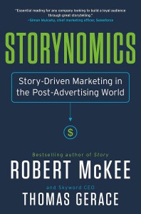 Couverture du livre Storynomics - de Robert&nbsp;McKee et Tom&nbsp;Gerace