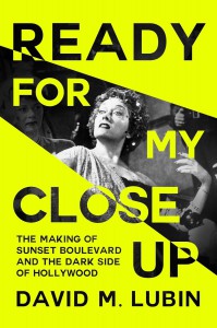 Couverture du livre Ready for My Closeup - de David M. Lubin