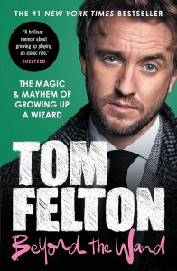 Cover of the book Beyond the Wand - by Tom Felton