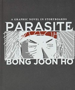 Couverture du livre Parasite - de Bong Joon Ho
