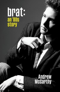 Cover of the book Brat - by Andrew McCarthy